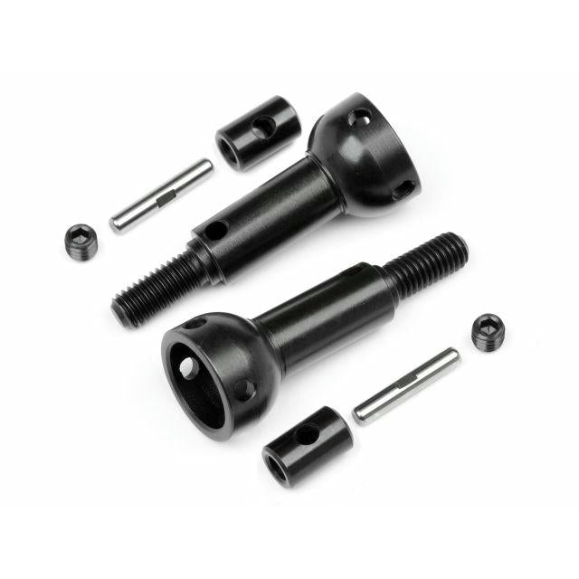 Image of HPI Racing 1/8 Trophy Truggy 4.6 Axle Set for 101182 Universal Drivehafts 106338
