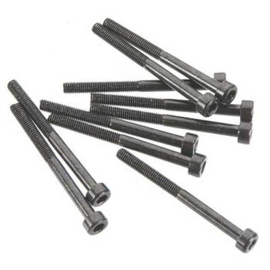 Image of HPI Racing Savage XS Flux Cap Head Screw M3x36mm (10) HPI106431
