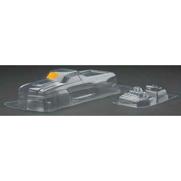 Image of HPI Racing Chevrolet El Camino SS Clear Body for HPI Savage XS HPI106554