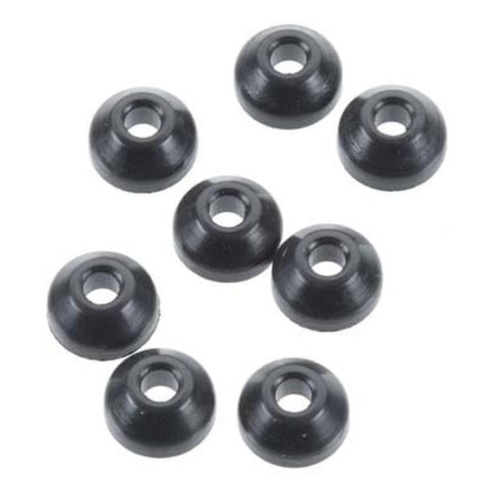 Image of HPI Racing Savage XS Flux Rubber Bump Stop 3x8.5x4mm (8 Pcs.) HPI106716