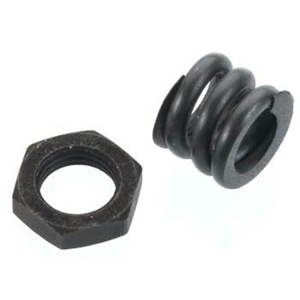 Image of HPI Racing Savage XS Flux Slipper Nut 10mm/Spring Set HPI106720