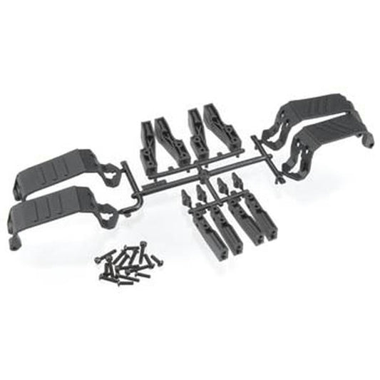 Image of HPI Racing Battery Box Holder/Mount Set/Super 5SC 1/5 Scale Truck HPI106743