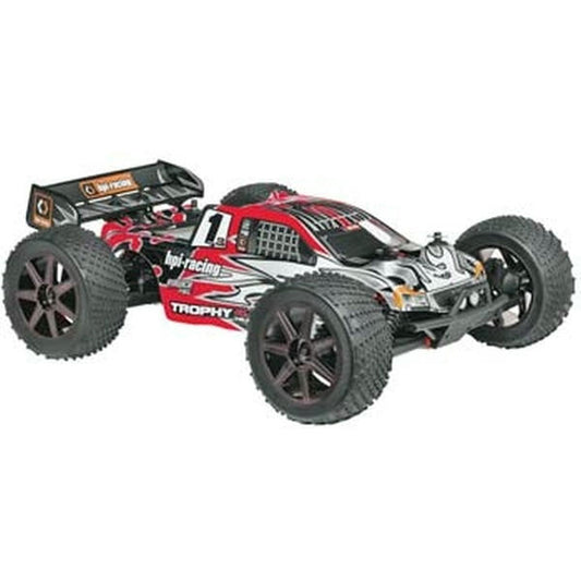 HPI Racing 107014 Trophy 4.6 Buggy RTR 2.4GHz