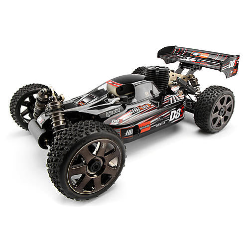 Image of D8S RTR, Painted Body