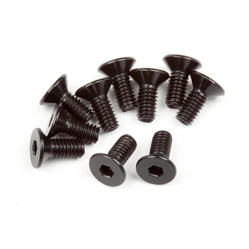 Image of Flat Head Screw M2.5X6mm (Hex Socket/10pcs)