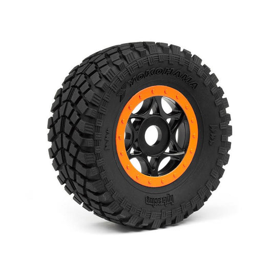 Image of Spare Wheel Set Apache C1