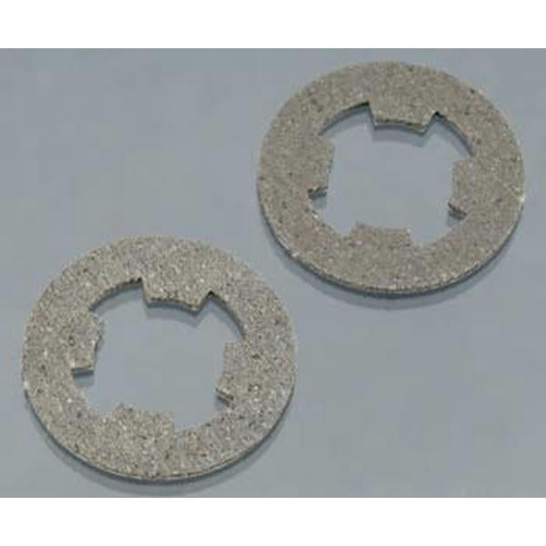 Image of HPI Racing RS4 MT2/Savage XL Heavy Duty Ceramic Slipper Clutch Pad HPI107454