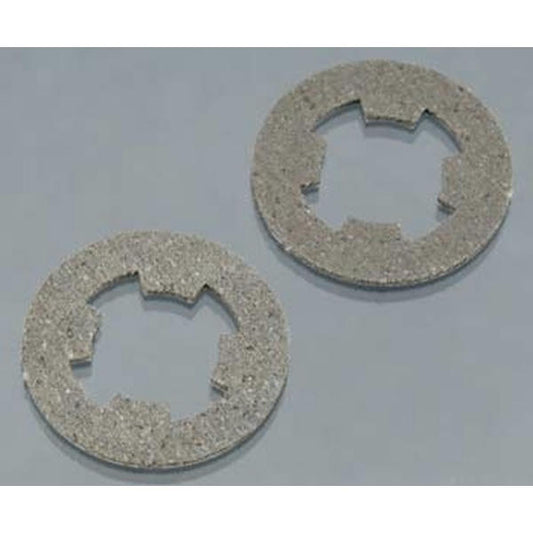 Image of HPI Racing RS4 MT2/Savage XL Heavy Duty Ceramic Slipper Clutch Pad HPI107454