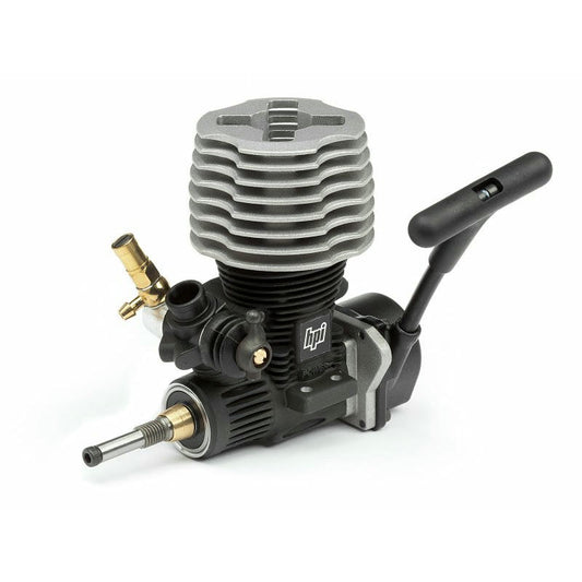 Image of HPI Racing Nitro Star G3.0 SG Shaft/Pullstart/Side Exhaust Nitro Engine 107824