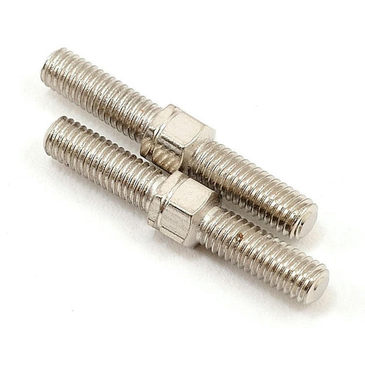 Image of HPI Racing 1/8th Scale 3 x 21mm Turnbuckles (2)/WR8 Rally Car Series  HPI107885