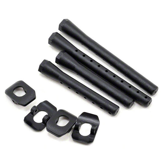 Image of HPI Racing Body Post Set/WR8 Series  HPI107903