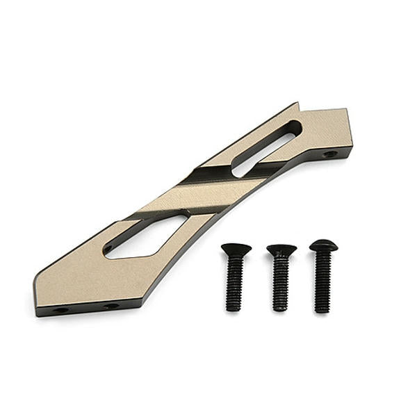 Image of HPI Racing Aluminum Front Brace/WR8 HPI108023