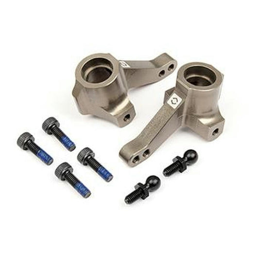 Image of HPI Racing Alloy Knuckles/WR8/Bullet MT/ST/Flux HPI108078