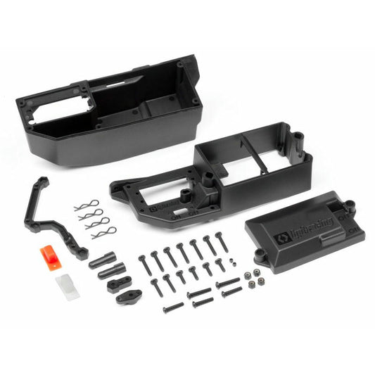 Image of HPI Racing Savage XL Monster Truck Radio Box HPI108938