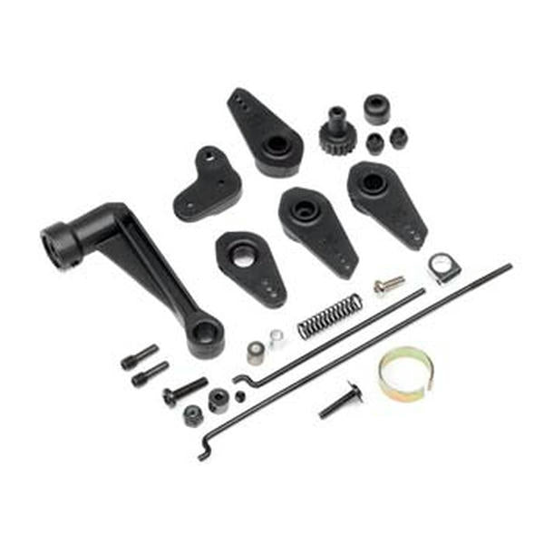 Image of HPI Racing Throttle Servo Saver Set/Savage XL Octane HPI108948