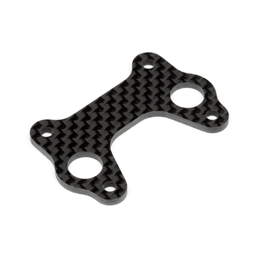 Image of Center Bulkhead Brace (Woven Graphite/2mm/WR8 3.0)