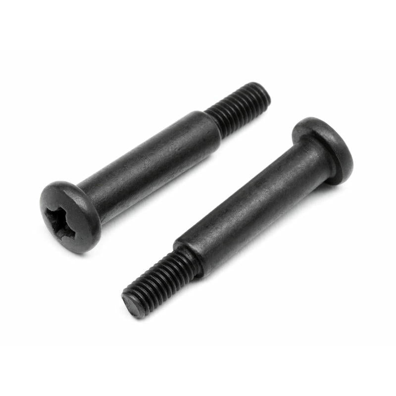 Image of HPI Racing Savage XL Monster Truck M3x4x22mm Step Screws (4pcs) HPI109473