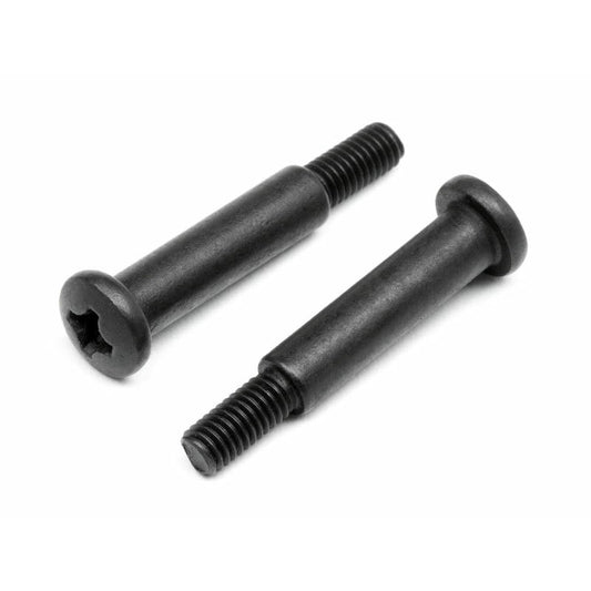 Image of HPI Racing Savage XL Monster Truck M3x4x22mm Step Screws (4pcs) HPI109473