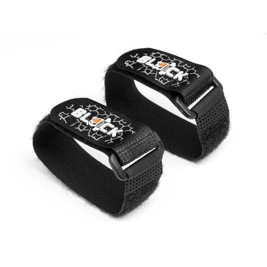Image of WR8 Ken Block Battery Strap (2pcs)