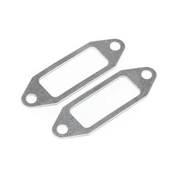 Image of HPI Racing Exhaust Gasket 11 x 28 x 42 x .5mm (2)/Savage XL Octane  HPI109762