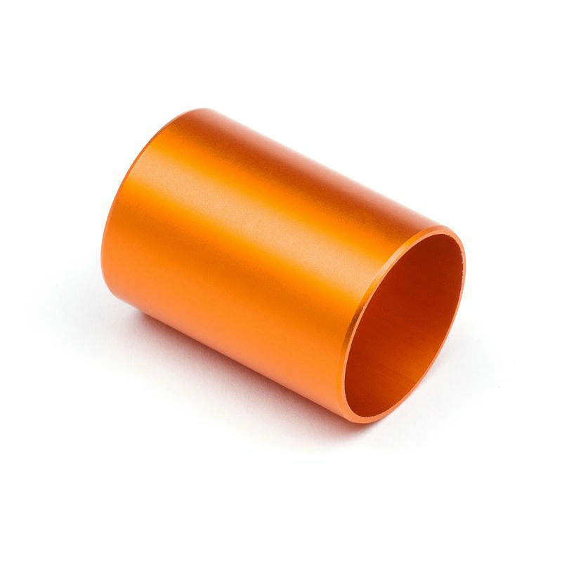 Image of HPI Racing Differential Pipe 14 x 20 x 0.5mm Orange/Micro RS4 HPI110146