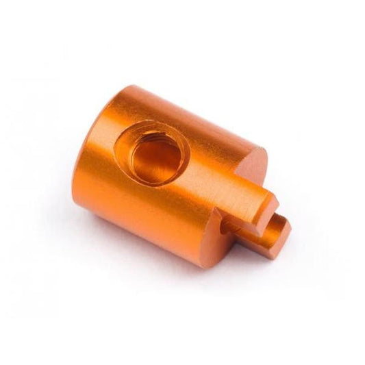 Image of HPI Racing Rear Hub, Orange/Micro RS4  HPI110148