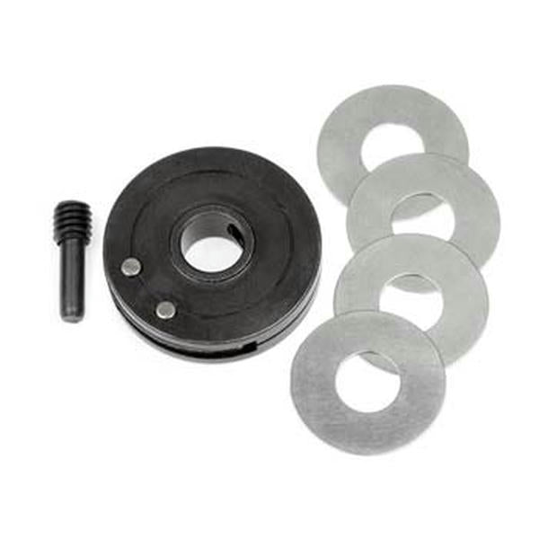 Image of HPI Racing 3rd Gear Clutch Holder 6 x 21 x 5.3mm/Savage XL Octane HPI111094