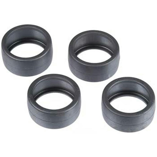 Image of HPI Racing Micro RS4 D Compound 36x17.5mm Slick Tires (4pcs) HPI111254