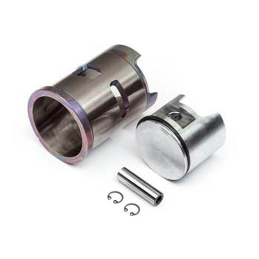 Image of HPI Racing 1/8th Scale Cylinder Liner/Piston Set/Savage XL Octane HPI111341