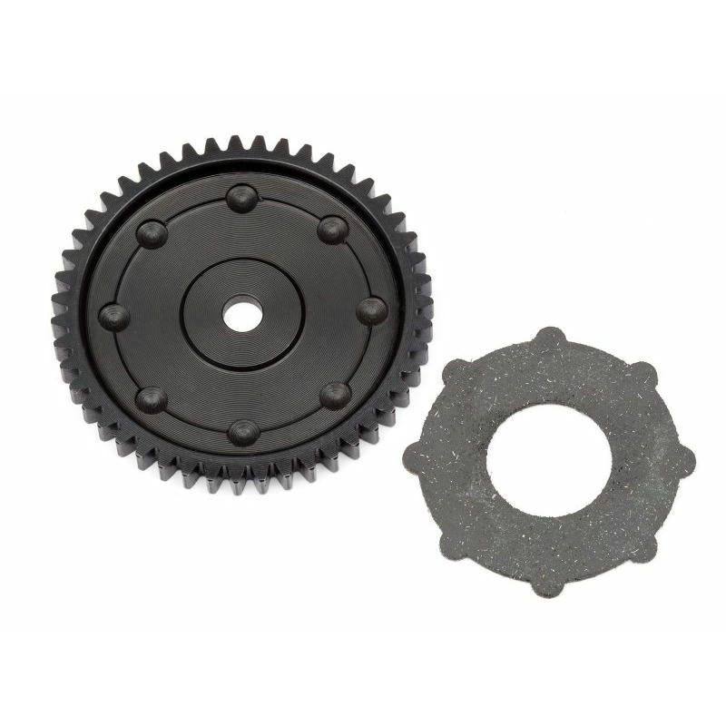 Image of HPI Racing 1/8th Savage XL Octane 47T 5mm Heavy Duty Steel Spur Gear HPI111800