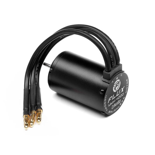 Image of Flux MMH-4000Kv Brushless Motor