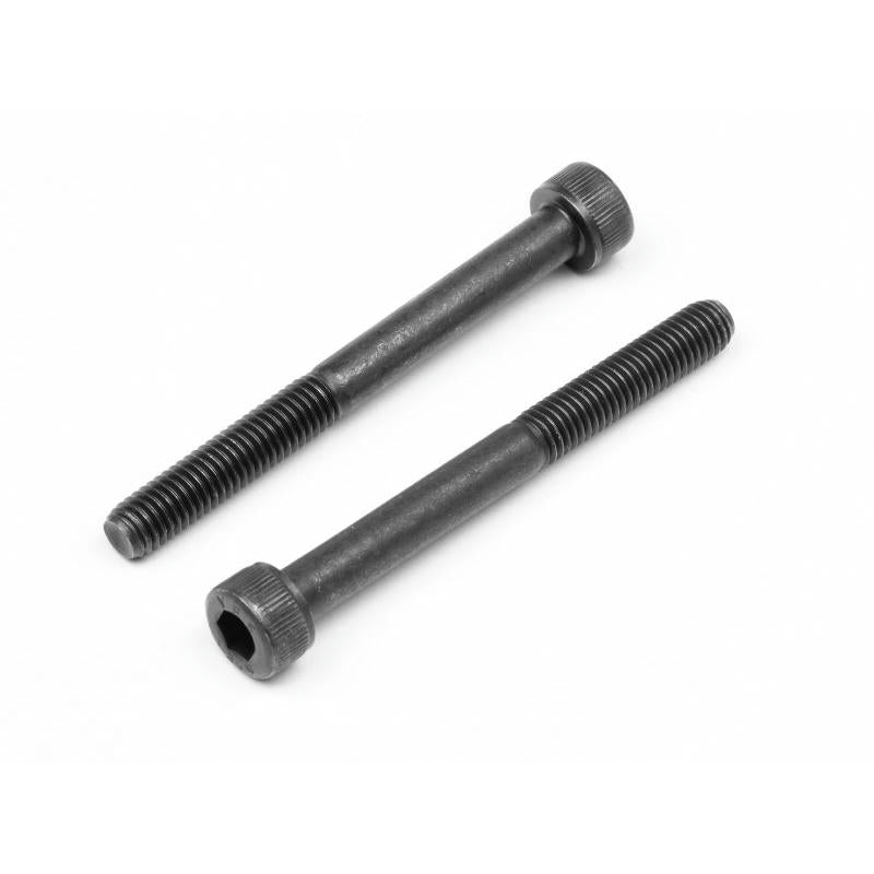 Image of HPI Racing M5x50 Cap Head Screws (2pcs) HPI112933