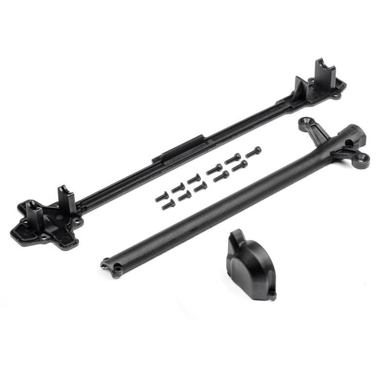 Image of Center Drive Shaft Cover Set RS4 Sport 3