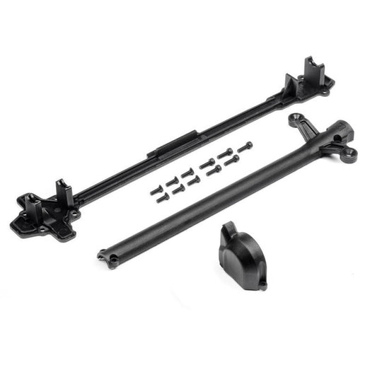 Image of Center Drive Shaft Cover Set RS4 Sport 3