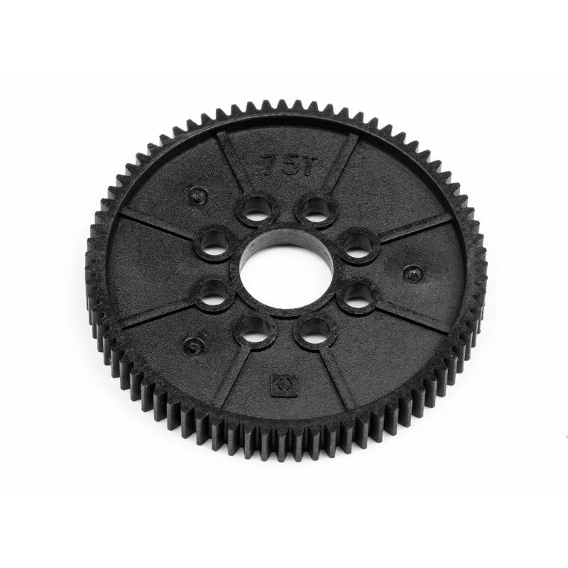 Image of HPI Racing RS4 Sport 3 Touring Car 75T 48P Spur Gear HPI113705