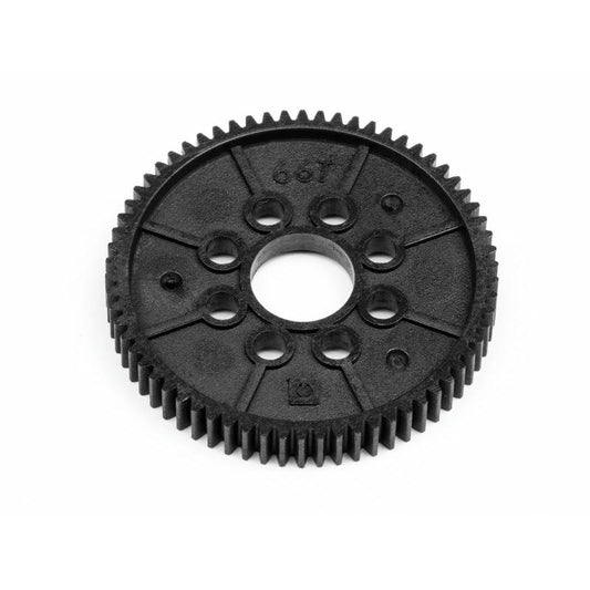 Image of HPI Racing RS4 Sport 3 Touring Car 66T 48P Spur Gear HPI113706