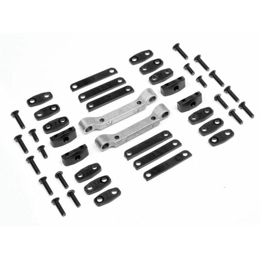 Image of HPI Racing RS4 Sport 3 Touring/Drift Car 0 Deg /3 Deg Pivot Blocks HPI113710