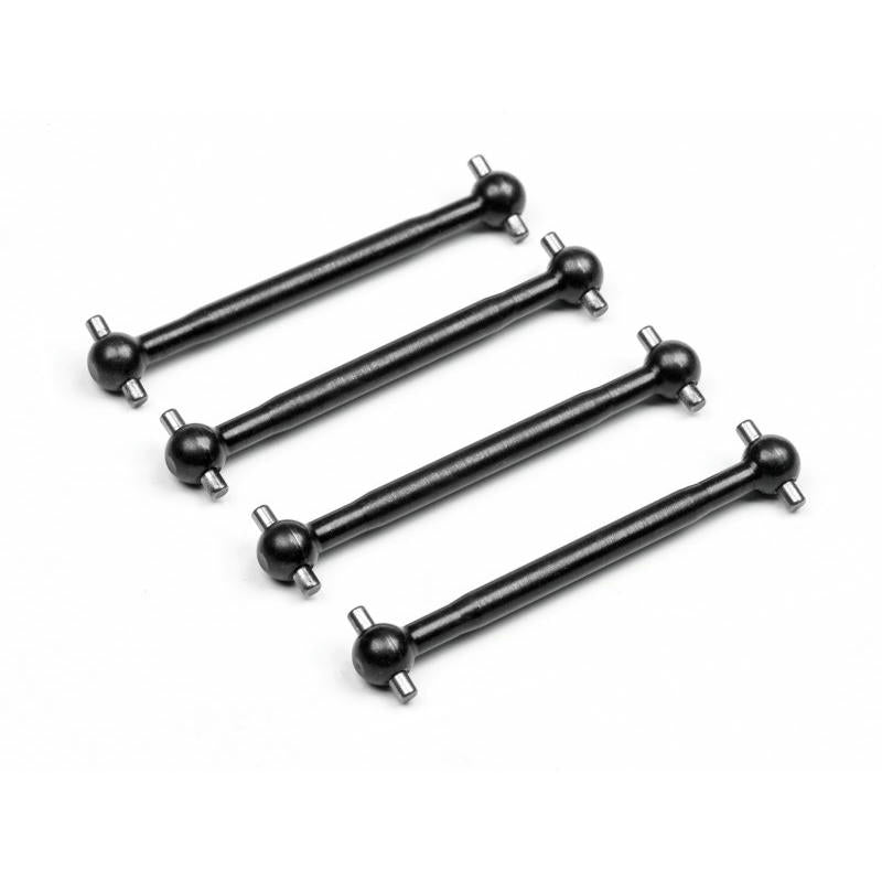 Image of HPI Racing Sport 3 1/10th Scale Touring Car 45mm Drive Shafts (4pcs) HPI113713
