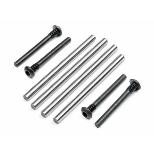 Image of HPI Racing Sport 3 1/10 Scale Touring Car/VentureHinge Pin Set HPI113716