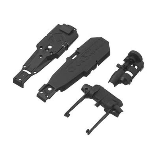 Image of HPI Racing 1/32nd Scale Main Chassis/Rear Axle/Q32 Buggy  HPI114289