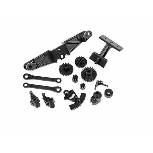 Image of HPI Racing 1/32nd Scale Plastic Parts Set Q32 Buggy HPI114290