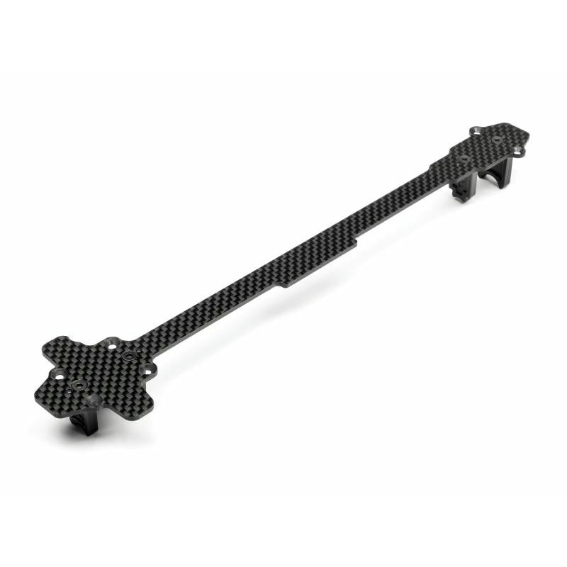 Image of HPI Racing RS4 Sport 3 Touring/Drift Car Carbon Fiber Center Drive Shaft Cover