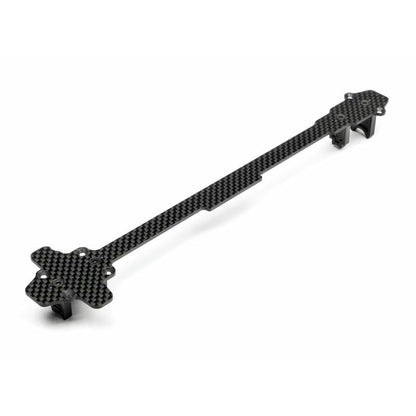 Image of HPI Racing RS4 Sport 3 Touring/Drift Car Carbon Fiber Center Drive Shaft Cover