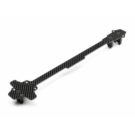 Image of HPI Racing RS4 Sport 3 Touring/Drift Car Carbon Fiber Center Drive Shaft Cover