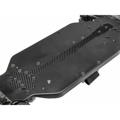 Image of HPI Racing RS4 Sport 3 Touring/Drift Car Carbon Fiber Center Drive Shaft Cover