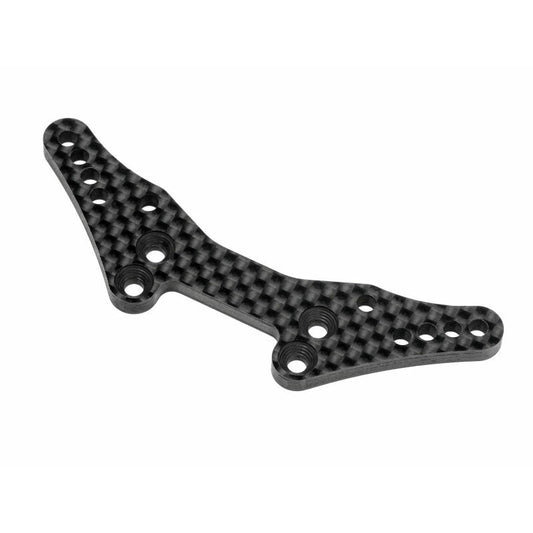 Image of HPI Racing RS4 Sport 3 Touring/Drift Car Carbon Fiber Rear Shock Tower HPI114434