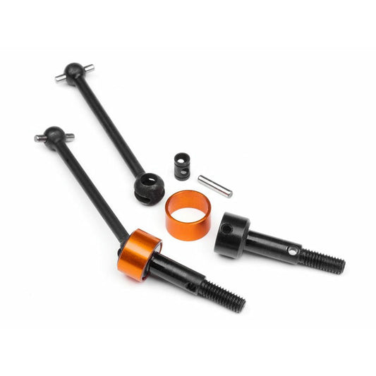 Image of HPI Racing Sport 3 1/10th Scale Touring Car Optional Universal Driveshafts 2pcs