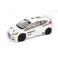 Image of HPI Racing Micro RS4 UNPAINTED 2014 Ford Fiesta Body (140mm WB) HPI114446