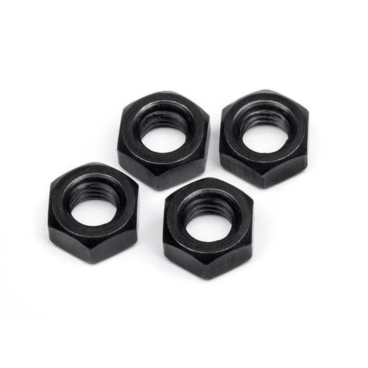 Image of Nut M6 (4pcs) Savage XL