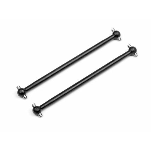Image of HPI Racing Jumpshot MT 83mm Dog Bone Driveshafts (2pcs) HPI115294